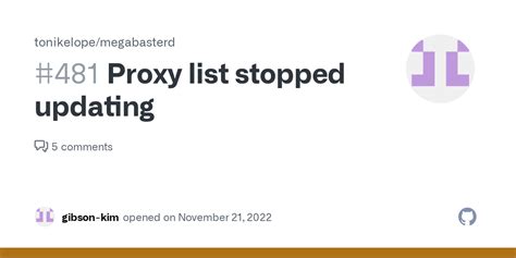 If you want access to the free HTTP, SSL, and SOCKS 4/8 <b>proxy</b> <b>list</b>, you should consider Spys. . Megabasterd proxy list github